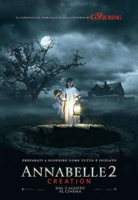 ANNABELLE 2: CREATION ANNABELLE 2: CREATION